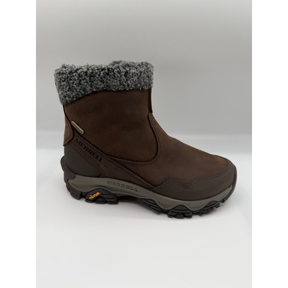 Merrell® Coldpack™ 3 Boot, Women's 5, EU 35, Thermo,Zip,Waterproof,NEW/DEFECTS